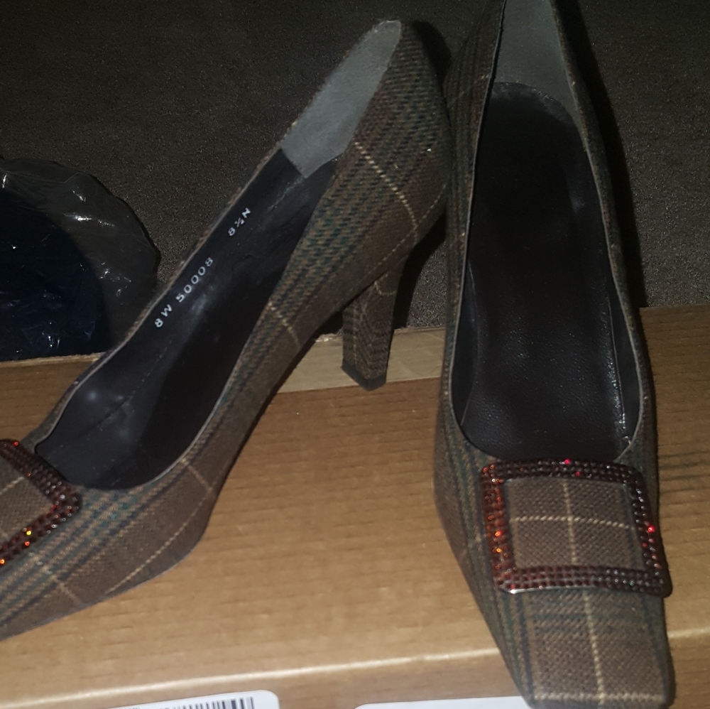Stuart Weitzman heels